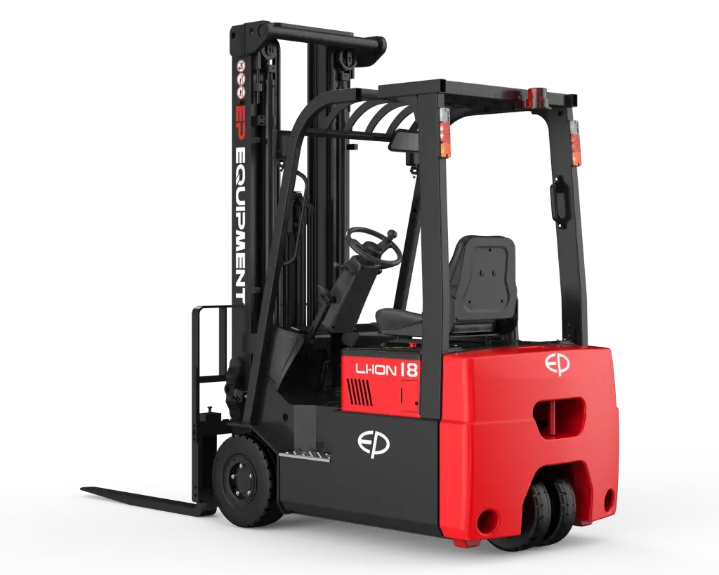 Counterbalance Forklift (CPD15-18-20TVL 1)