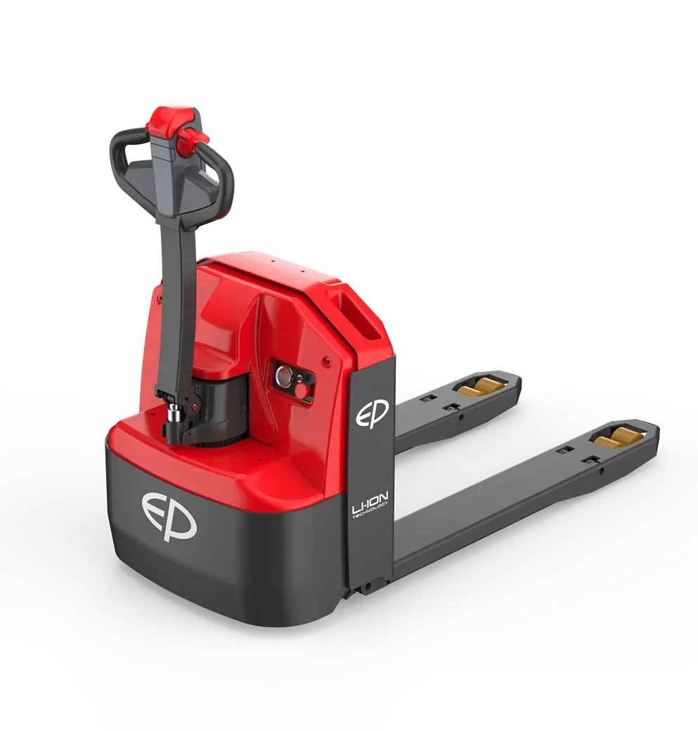 Electric Pedestrian Pallet Truck (WPL202)